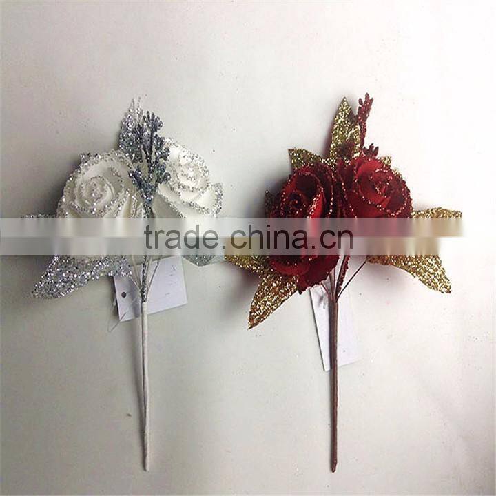 small fast selling items artificial flowers for wedding wholesale