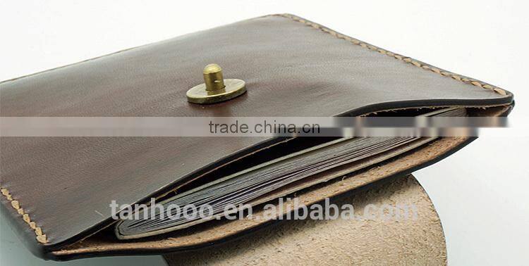 wholesales passport holder ,leather passport pocket 100% hand made supplyer