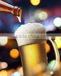 Borosilicate Glass beer Mug with handle