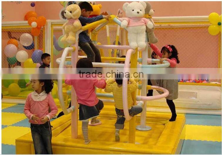 JUNGLE THEME KIDS INDOOR PLAYGROUND EQUIPMENT PRICES LT-1011B