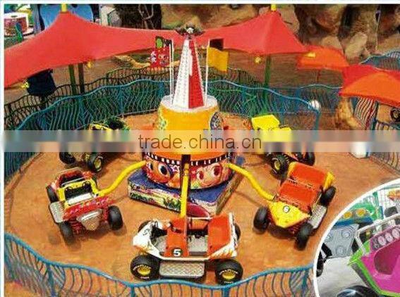 Newest Deaign Jumping cars Amusement Park Rides LT-1025A