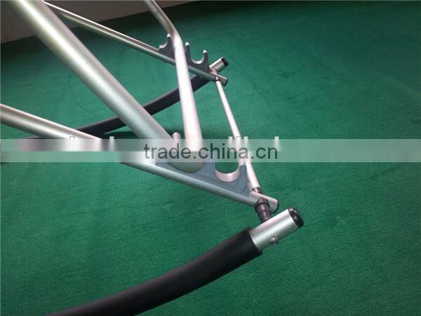 Popular sling rocking chair with pillow, outdoor chaise lounge