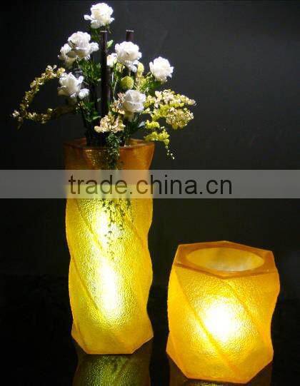 led plastic bar furniture /led plastic bar counter/led lit bar counter