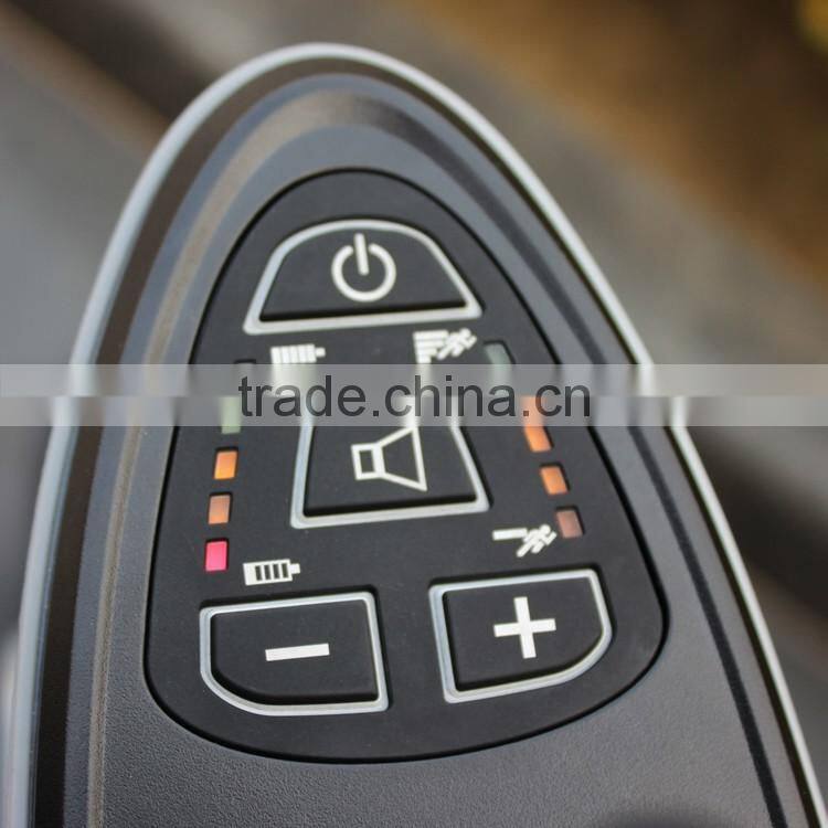 Electric Wheelchair's Controller