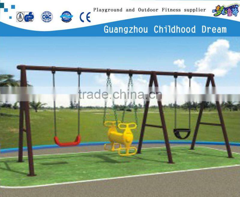 (CHD-879) Kids patio swing sets