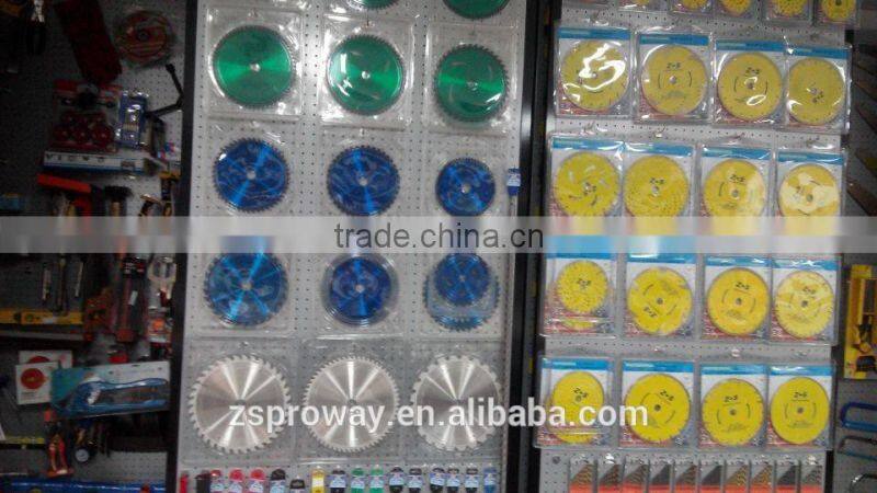 Diamond Protective Dry Saw Blades with 4"-9"