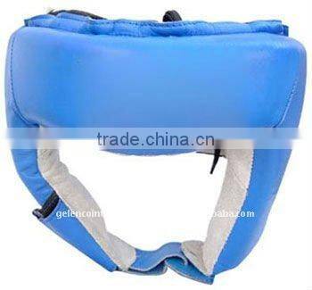 Leather Boxing Head Guards