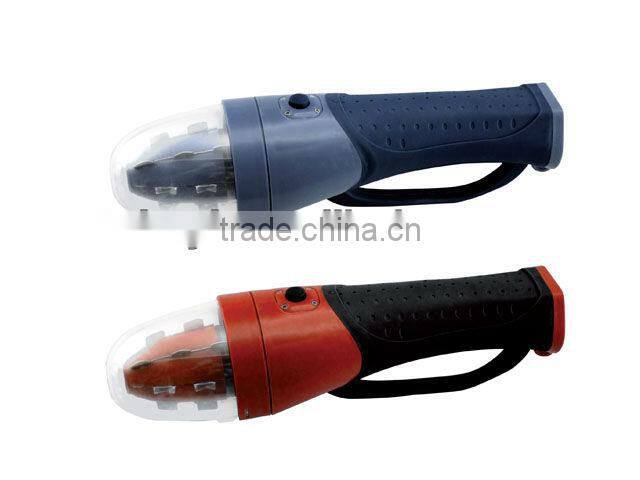 electric fish scaler