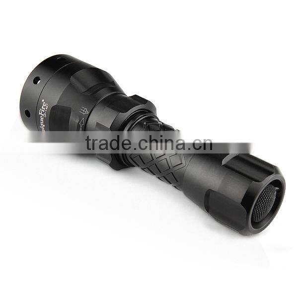UniqueFire T38 1 Mode Shooting Hunting Torch Flashlight Aspherical Lens Oslon 850nm IR led