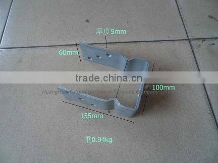 Concrete Pole Anchor/Heteromorphosis pole anchor china supplier on sale
