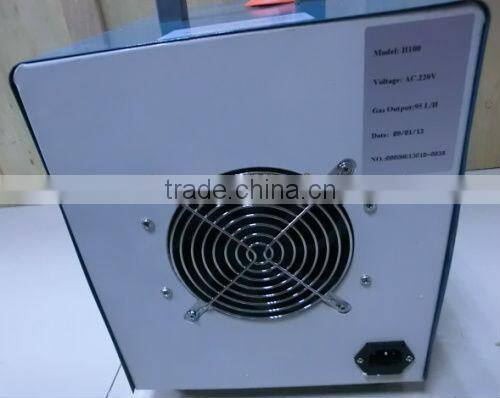 High Quality Oxyhydrogen Flame Acrylic Polishing Machine