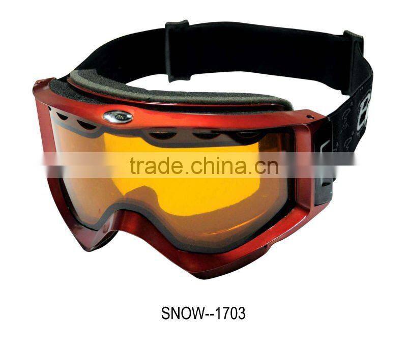 lowest price ski goggle,snow spray for glass,
