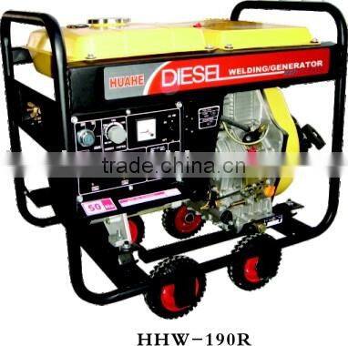 capacity welding machine diesel,inverter welding machine