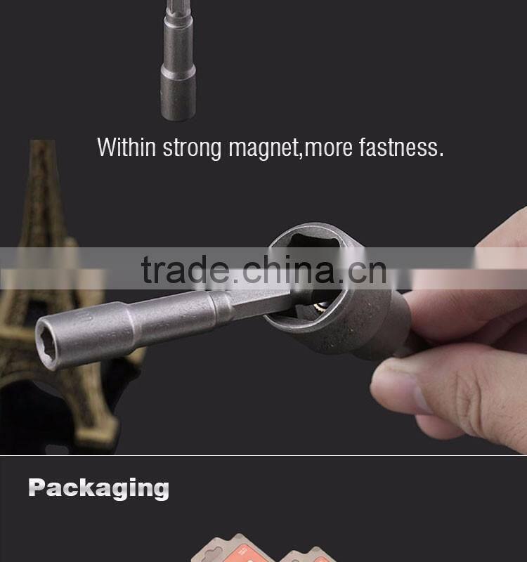 3PCS Magnetic Nut Drivers