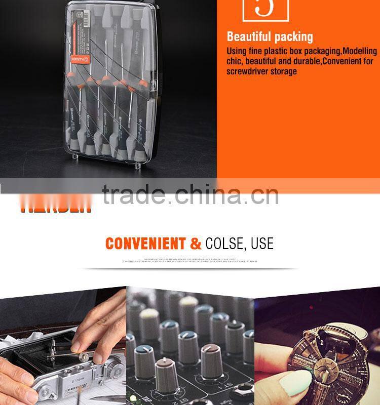 Professional 9pcs Precision Mini Mobile Phone Screwdriver