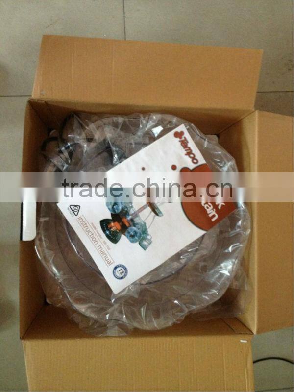 CHOCOLAZI ANT-8010 3 tiers Plastic Home Punch bowl cocktail wine fountain Plastic Wine Fountain