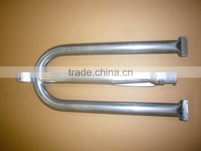 gas pipe burner for Pizaa Oven