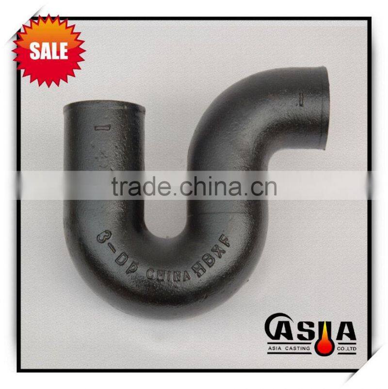cast iron pipe fittings