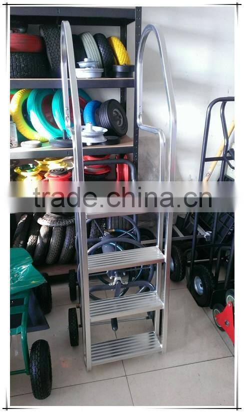 2016 new products of high quality aluminum swimming pool ladder