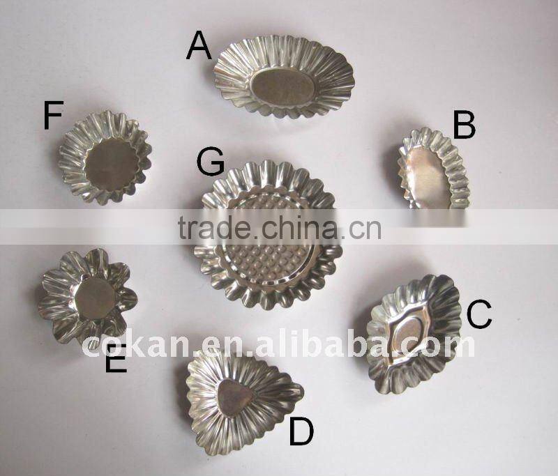 egg tart pan CK-C928A