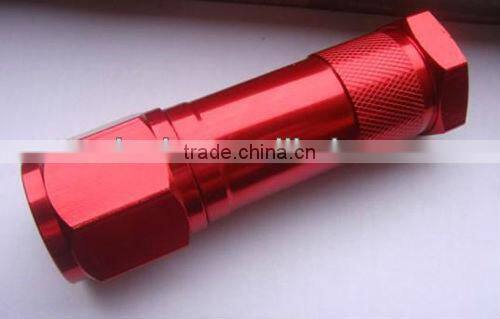 9 LED camping light/Strong waterproof bald head lamp