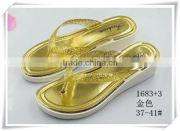 transparent fashion design sandal with high heel