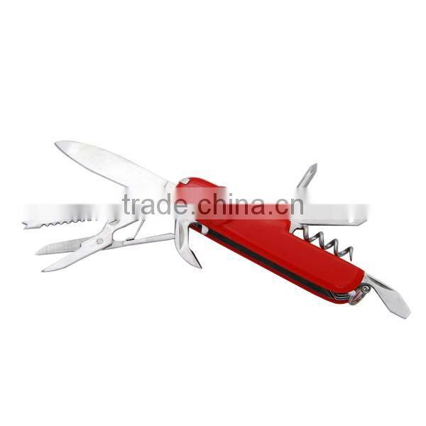 QJknife-16 Outdoor survival knife Camping Stainless steel diving Survial knife