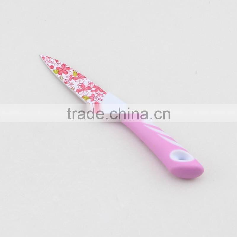 7.5 Inch Non Stick Coating Kitchen Knife