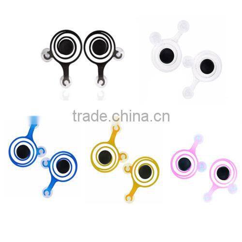 2Pcs Zero Any Touch Screen for Mobile Phone Arcade Game Control Tablet Joystick