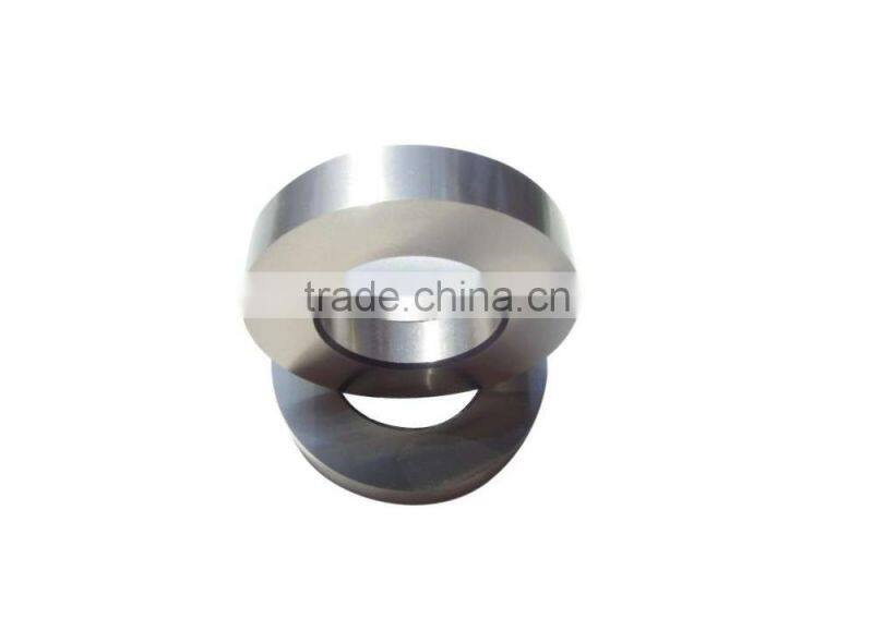 Galvanized steel strip packing strip