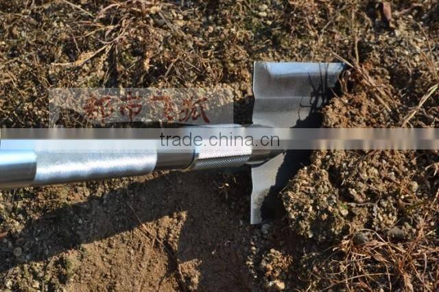 New Point Blade outdoor spade spade seventh generation folding multi-function knife shovels universal shovel