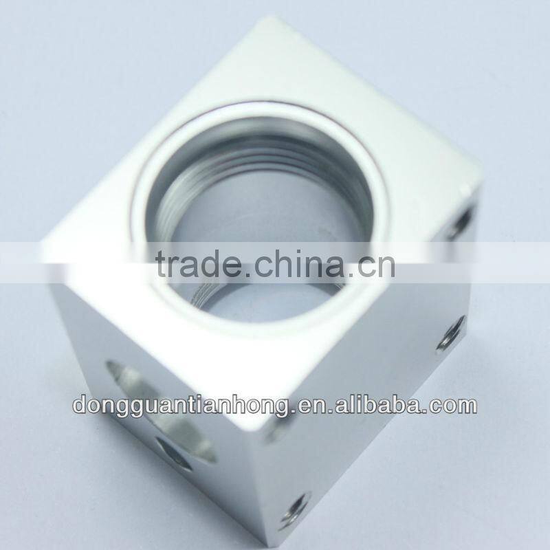 Stainless steel CNC turning precision machined products