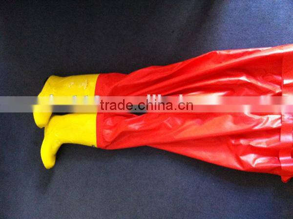 Personal Protective Chemical Protective Clothing