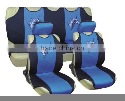 Mesh Fabric Car Seat Covers