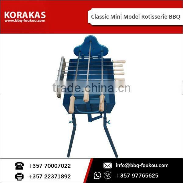 Buy Best Rotisserie Commercial Chicken Charcoal Rotisserie for Sale