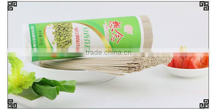 Xiang Nian Brand Wholesale Instant Dried Noodles 1000g Mung Bean Noodle