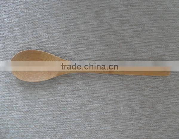 Bamboo stand tube for chopsticks spoon