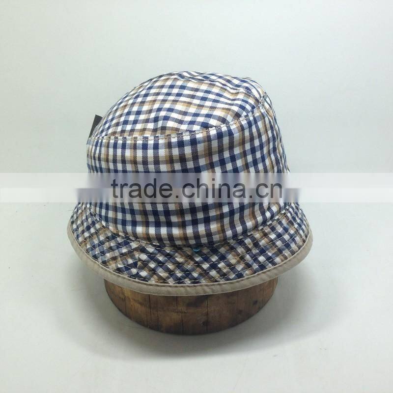 Custom Double Sided Bucket Hat And Reversable Hat For Kid