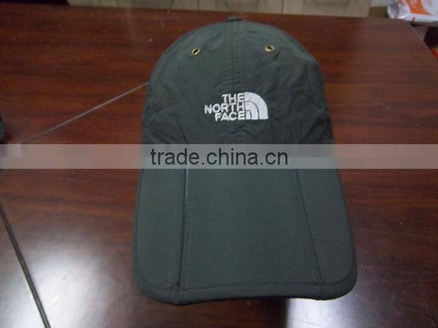Hot selling Cotton Folding Cap baseball cap