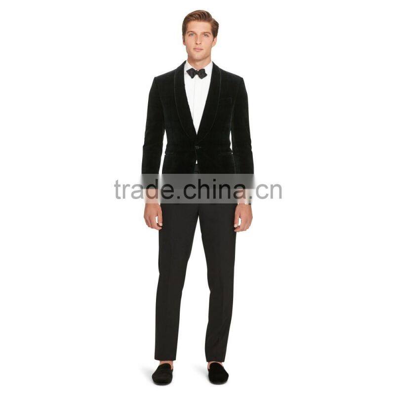 Top grade fashion formal blazer new design mens slim fit suits