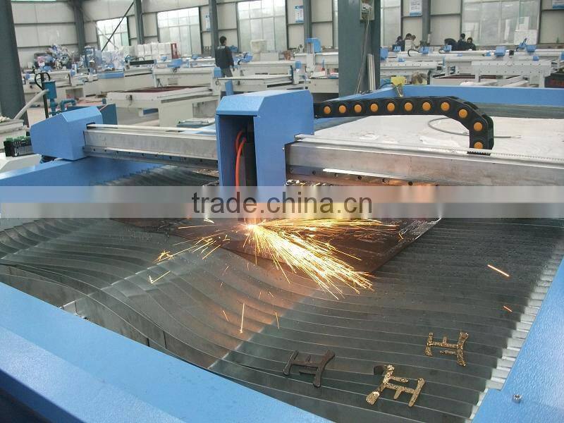 Cheapest Hot Sale Lower Noise Higher Speed 60A Metal Cutting Industrial Plasma Cutting Machine