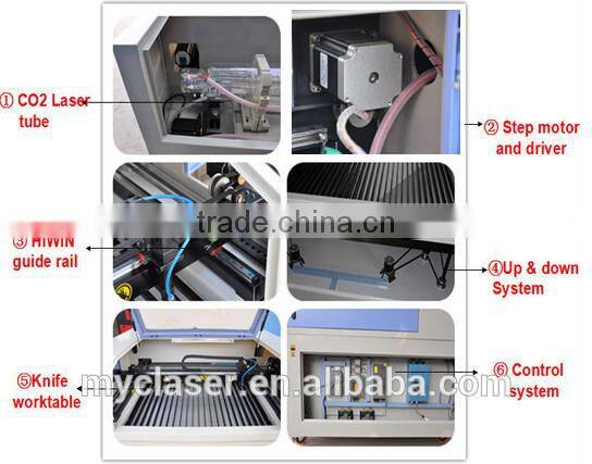 Advanced cutting machines wedding invitations invitation cards laser welding machine price MC 1290