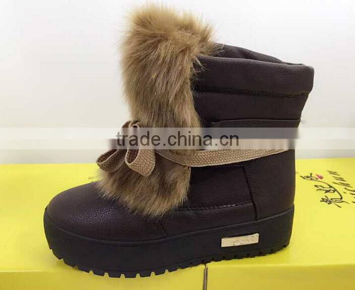GZY ladies shoes guangzhou boots stock high quality wearable stock export china Italy model 2017 charming