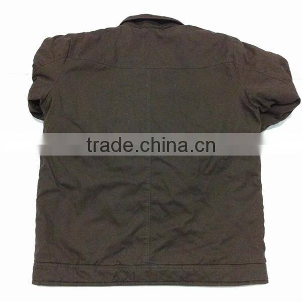 2015 New Design Man Padding Jacket