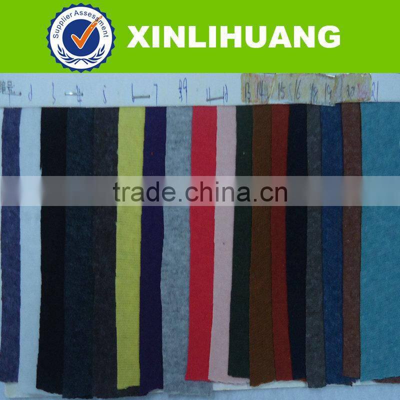 2015 Wholesale Knitting Wool Fabric