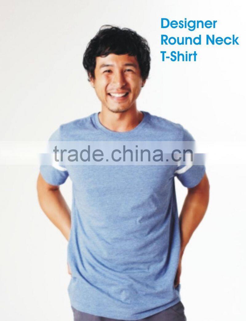 T-Shirts for Men / Round Neck T-Shirts