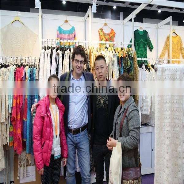 Wholesale thin sexy girl's crochet cotton bikini