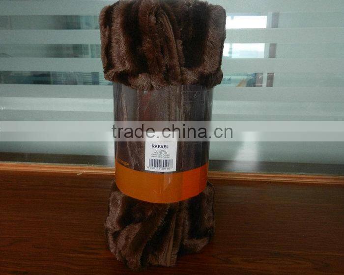 Wholesale 100% polyester Wide Width pv Fleece fabric