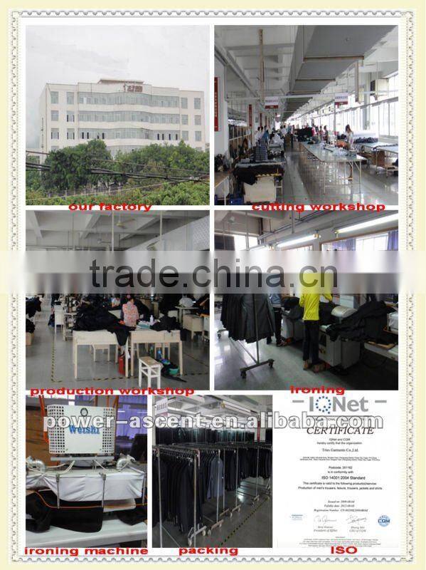 Top Quality Western Style Man Suit