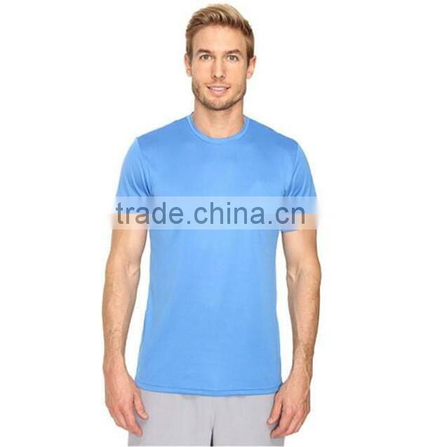 Custom cheap dri fit t shirt sport t-shirt fabric